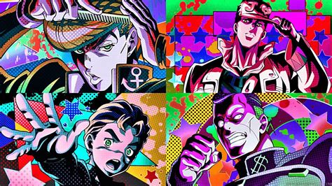 jojo's wallpaper|jojo's wallpaper pc 4k.